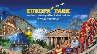 Week-end Europa Park