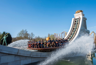 Week-end PARC ASTERIX