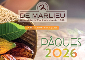 Commande groupée de chocolats Marlieu
