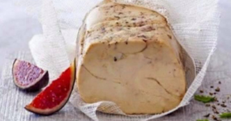 Commande groupée : foie gras