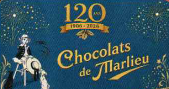 Commande groupée : chocolats de Marlieu