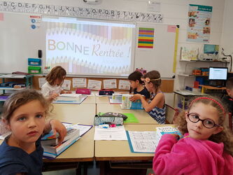 Rentrée des classes
