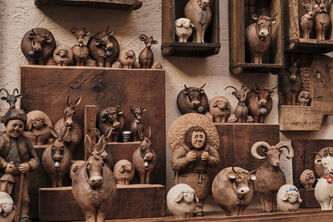 Foire de la saint Ours (Italie)